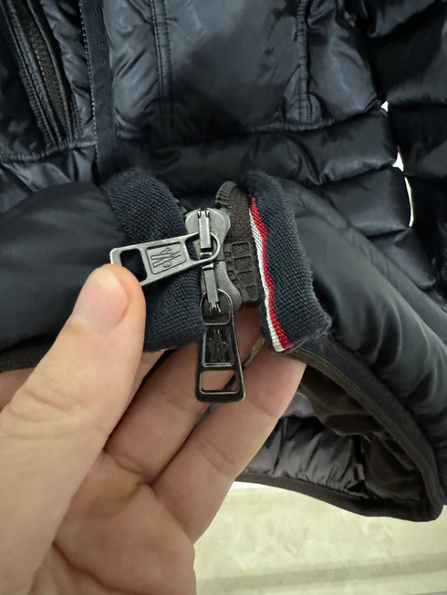 Moncler Jacket Norbert size 1 black