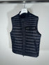 Moncler Roussilon Gilet Size 3 Black