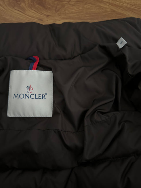 Moncler Jacket Norbert size 1 black