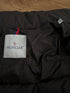 Moncler Jacket Norbert size 1 black