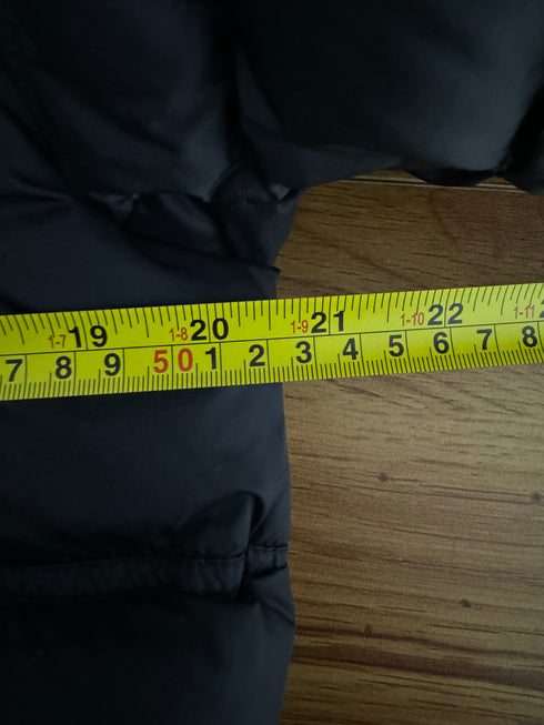 Moncler Jacket Norbert size 1 black