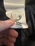 Moncler Roussilon Gilet Size 3 Black