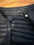 Moncler Roussilon Gilet Size 3 Black