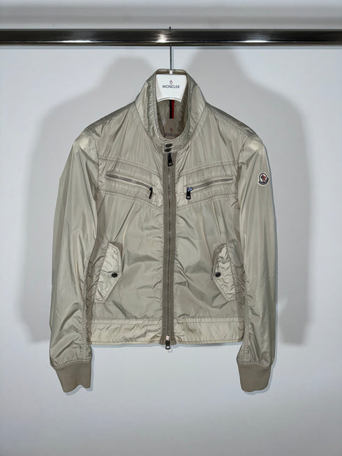 Moncler Jacket Leroy size 2 beige
