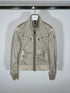 Moncler Jacket Leroy size 2 beige
