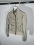 Moncler Jacket Leroy size 2 beige