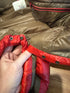Moncler Bartholome Gilet Size 2 Red