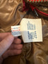Moncler Bartholome Gilet Size 2 Red