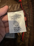 Moncler Bartholome Gilet Size 2 Red