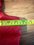 Moncler Bartholome Gilet Size 2 Red