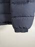 Moncler Brique Jacket Size 3 Navy Blue