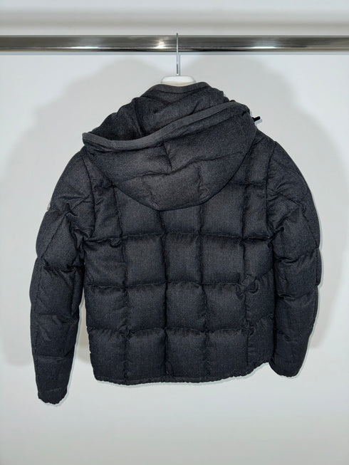 Moncler Jacket Dublin size 3 grey