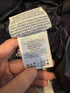 Moncler Brique Jacket Size 3 Navy Blue