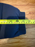 Moncler Brique Jacket Size 3 Navy Blue