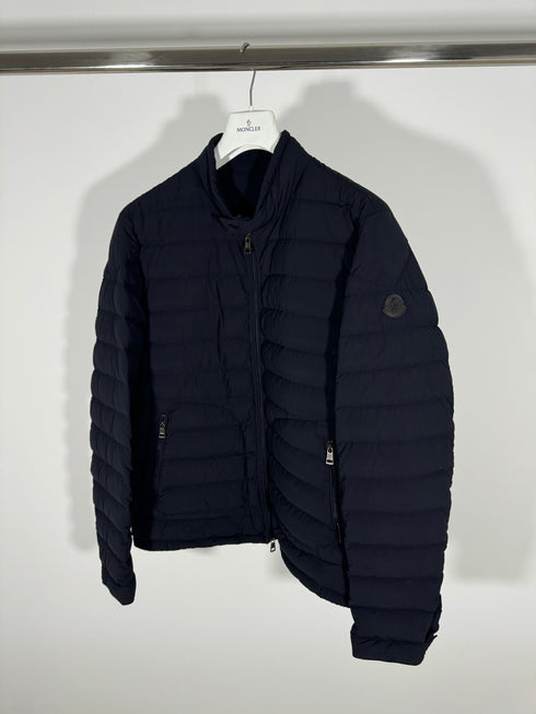 Moncler Jacket Acorus size 4 matte black