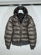 Moncler Marque Jacket Size 5 Grey