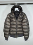 Moncler Marque Jacket Size 5 Grey