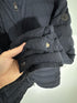 Moncler Jacket Acorus size 4 matte black