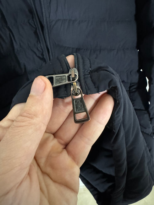 Moncler Jacket Acorus size 4 matte black