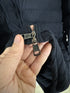 Moncler Jacket Acorus size 4 matte black