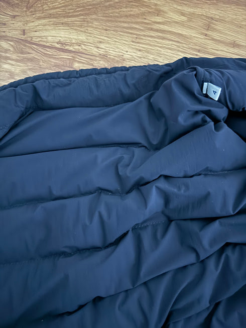 Moncler Jacket Acorus size 4 matte black