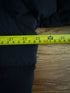 Moncler Jacket Acorus size 4 matte black