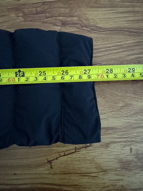 Moncler Jacket Acorus size 4 matte black