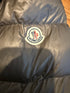 Moncler Marque Jacket Size 5 Grey