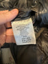Moncler Marque Jacket Size 5 Grey