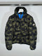 Moncler Clamart Jacket size 4 mosaic green
