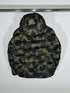 Moncler Clamart Jacket size 4 mosaic green