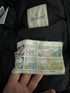 Moncler Clamart Jacket size 4 mosaic green