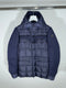 Moncler Jacob Jacket Size 4 Navy Blue