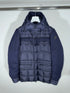Moncler Jacob Jacket Size 4 Navy Blue
