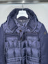Moncler Jacob Jacket Size 4 Navy Blue