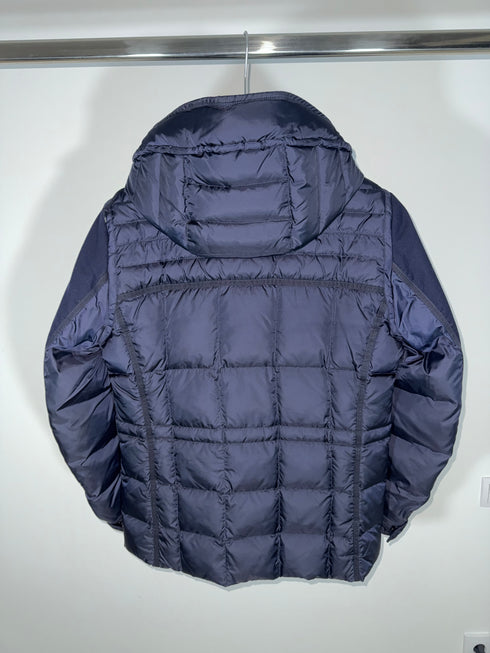 Moncler Jacob Jacket Size 4 Navy Blue
