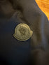 Moncler Jacob Jacket Size 4 Navy Blue