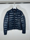 Moncler Jacket Acorus size 5 navy blue