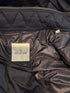 Moncler Jacob Jacket Size 4 Navy Blue