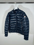 Moncler Jacket Acorus size 5 navy blue