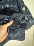 Moncler Jacket Acorus size 5 navy blue