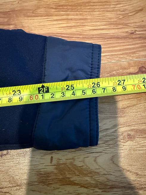 Moncler Jacob Jacket Size 4 Navy Blue