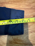 Moncler Jacob Jacket Size 4 Navy Blue