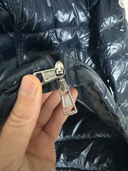 Moncler Jacket Acorus size 5 navy blue