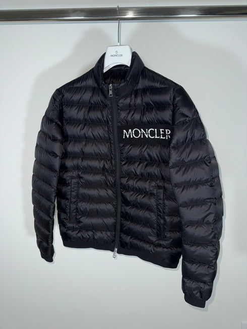 Moncler Neveu Jacket - Size 2 (S) - Black