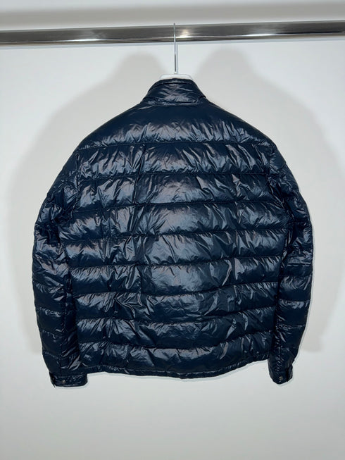 Moncler Jacket Acorus size 5 navy blue