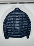 Moncler Jacket Acorus size 5 navy blue