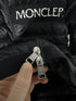 Moncler Neveu Jacket - Size 2 (S) - Black