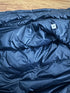 Moncler Jacket Acorus size 5 navy blue