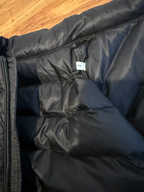 Moncler Neveu Jacket - Size 2 (S) - Black